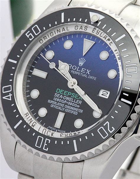 deep blue rolex replica|rolex deepsea blue price.